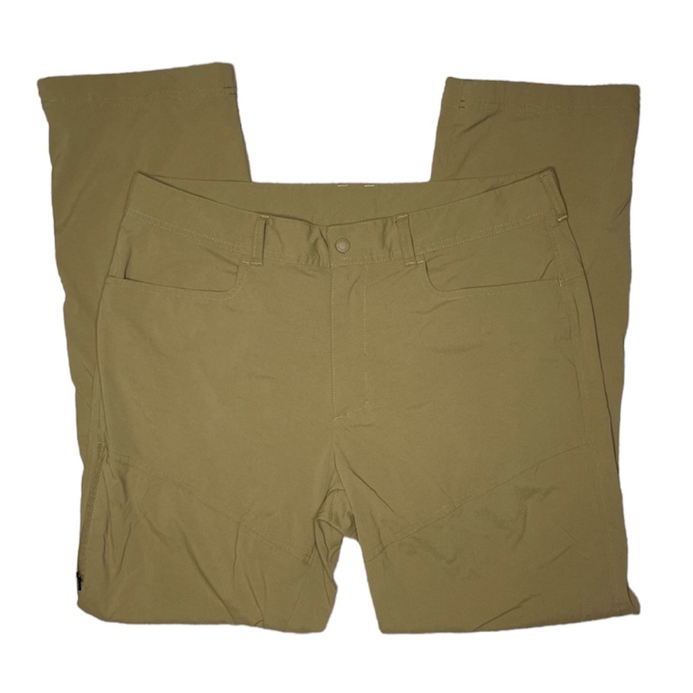 Mountain Hardwear nylon hiking pants